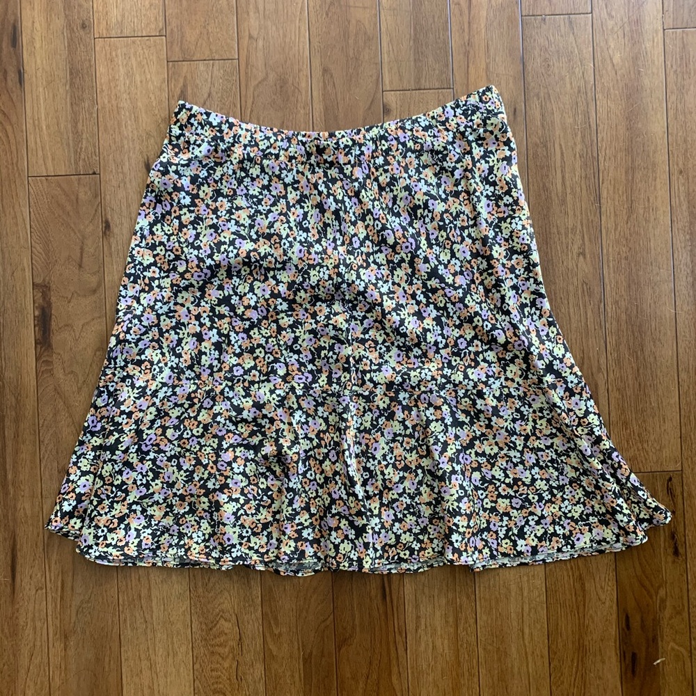 Nation LTD Claire Skirt - Ditsy Floral / Small